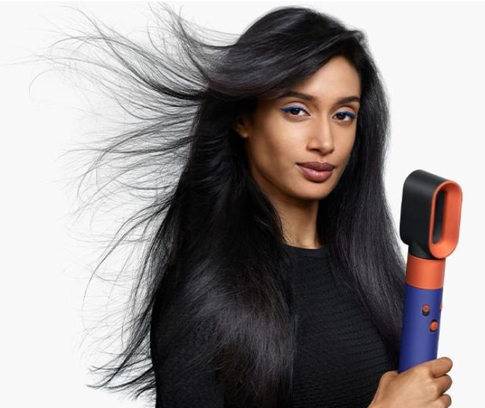 Нова ера зачісок з Dyson Airwrap i.d.