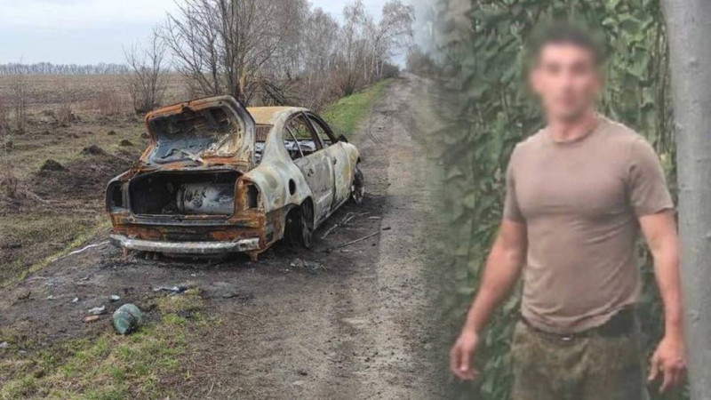 На Чернігівщині засудили до довічного позбавлення волі військового РФ, який брав участь у розстрілі цивільних автівок