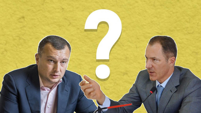 Звинувачення у незаконному збагаченні, конфлікт з Тищенком, справа Рудьковського: Олег Семінський у проєкті "Обранці"