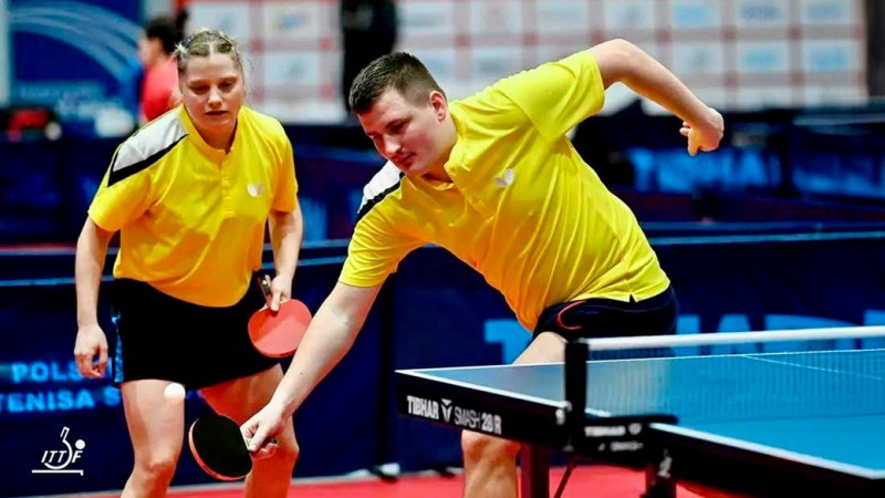 Спортсменка з Чернігівщини Анна Казакова виборола бронзову медаль на Кубку Європи з дзюдо