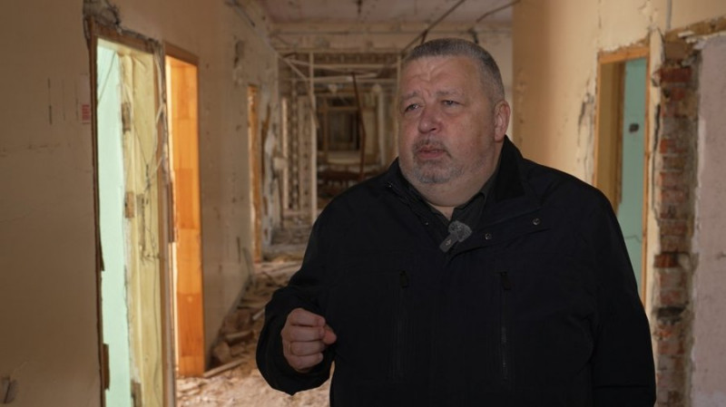 Тендер на реконструкцію будівлі обласного центру реабілітації у Чернігові за понад 865 млн грн скасували: в чому причина