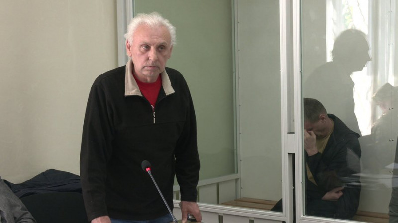 "Я хочу захищати Україну": колишній голова ВЛК Чернігівської області Віктор Лугін просив про зміну запобіжного заходу