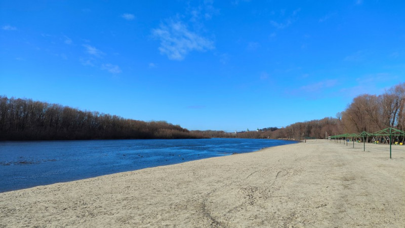 Найменша повінь з 2022 року: якими були весняні водопілля на Чернігівщині з початку повномасштабного вторгнення