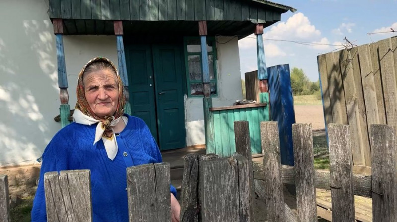 На все село п'ять людей: як живе Бурківка на Чернігівщині