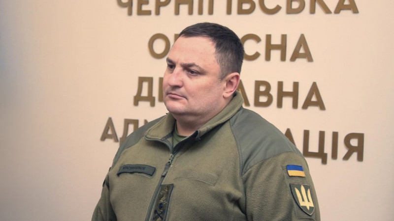 Генерал-майор Дмитро Красильников виконує обов'язки командира ОТУ "Сіверськ", — Генштаб