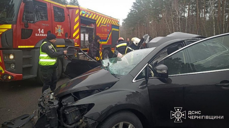 На Чернігівщині винесли вирок водію, який спричинив смертельну ДТП, унаслідок якої загинула 24-річна жінка