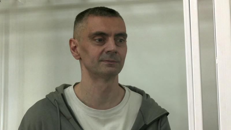 "Я хочу захищати Україну": колишній голова ВЛК Чернігівської області Віктор Лугін просив про зміну запобіжного заходу