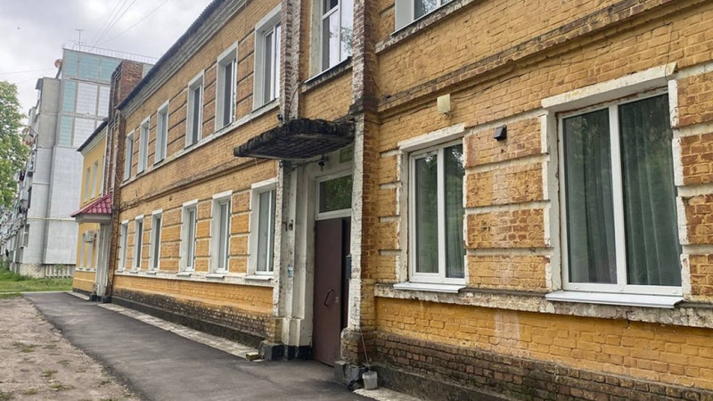 У Ніжині сучасно модернізують будинок, якому 89 років, завдяки перемозі в проєкті від ЄС