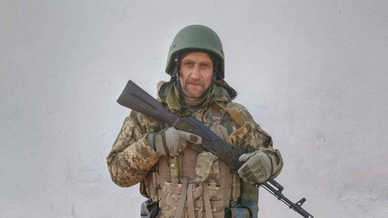 "Дуже зрадів, коли побачив доньку": що розповіла дружина звільненого з полону Миколи Бондарця з Чернігівщини