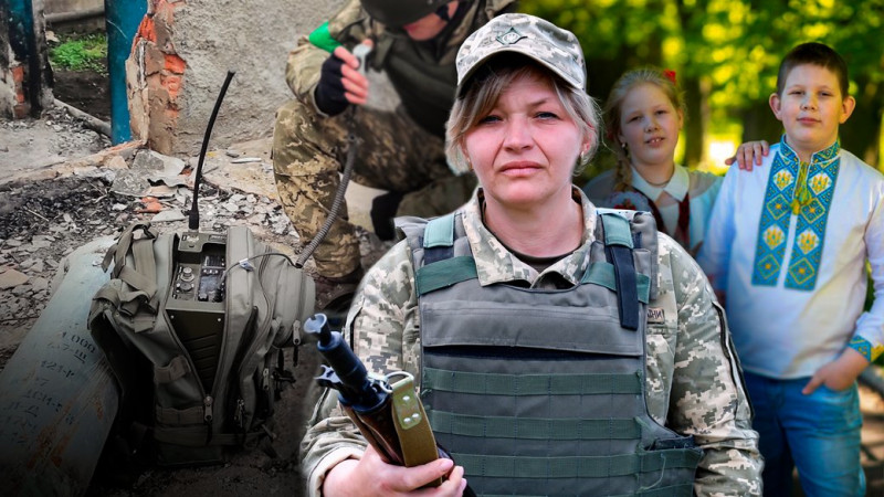 Купили хату, а вона згоріла: як живе багатодітна сім'я у селі на Чернігівщині