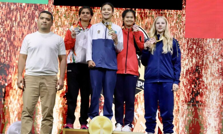 Боксерки з Чернігівщини вибороли бронзові медалі на чемпіонаті Азії