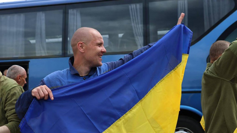З російського полону повернувся ще один ніжинець: 24 травня обміняли Юрія Федченка