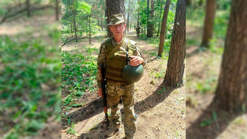 З російського полону під час обміну 25 травня повернувся Володимир Харченко із Куликівської громади, що на Чернігівщині