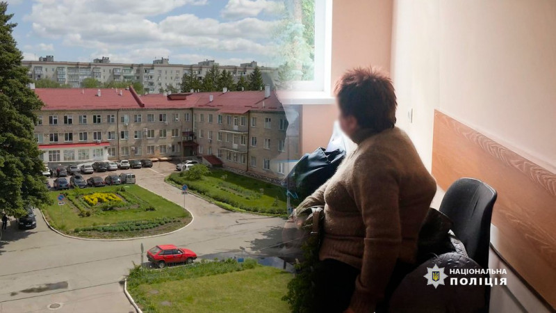 Жінку, яку поранило на городі внаслідок атаки села безпілотником РФ, прооперували у Чернігівській обласній лікарні