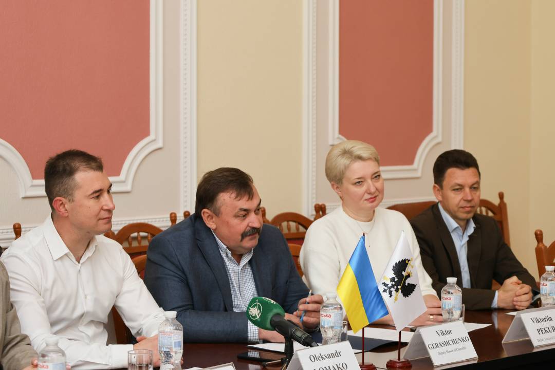 Чернігів та Реймс: продовження партнерства в умовах війни