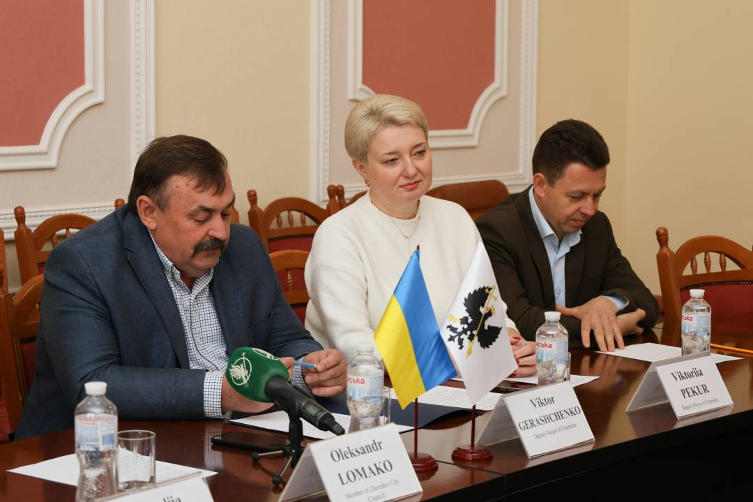 Чернігів та Реймс: продовження партнерства в умовах війни