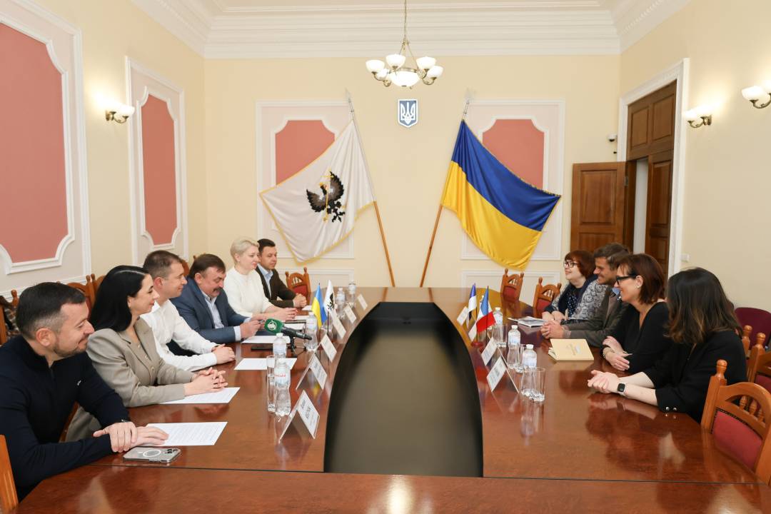 Чернігів та Реймс: продовження партнерства в умовах війни