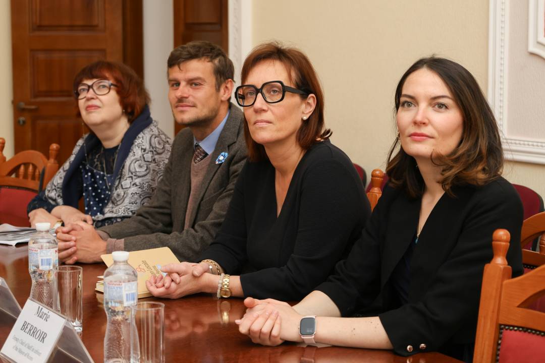 Чернігів та Реймс: продовження партнерства в умовах війни