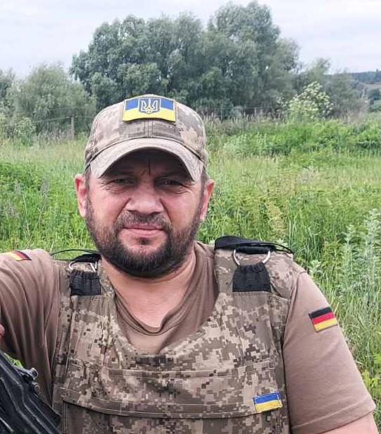Чернігівщина у жалобі: у боях на Сумщині загинув воїн-земляк