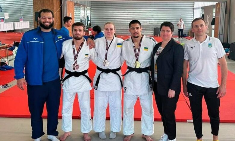 Чернігівська дзюдоїстка здобула бронзу на Кубку Європи