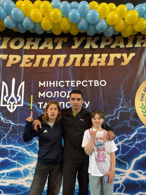 Чернігівські юні спортсмени вдало виступили на Чемпіонаті України з панкратіону в Хмельницькому