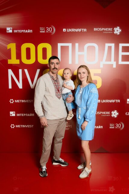 Чернігівський прикордонник потрапив у топ найвпливовіших українців за версією журналу New Voice (Фото)