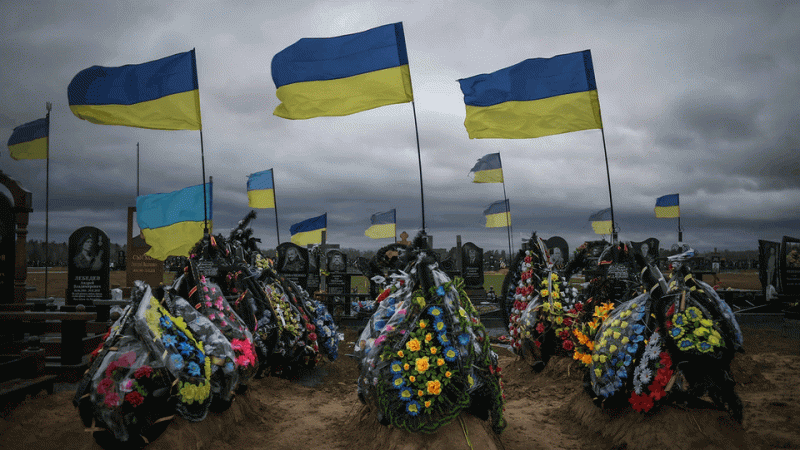 Чи з’явиться меморіальний комплекс на кладовищі «Яцево» та що зупинило роботу над його створенням