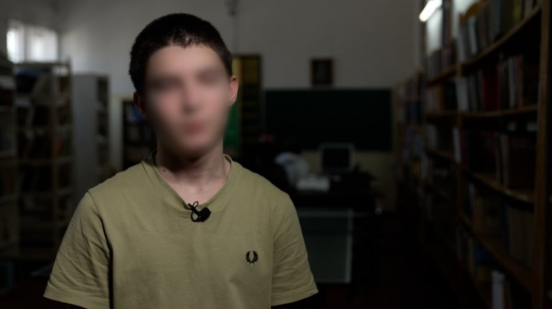 Закінчує 10-й клас у СІЗО: як організоване навчання неповнолітніх у Чернігівському слідчому ізоляторі