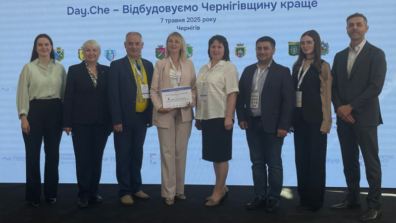 Три громади на Чернігівщині на реалізацію своїх проєктів з відбудови отримають фінансування від французьких партнерів