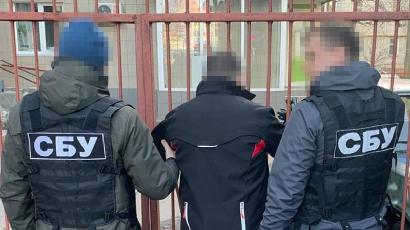 На Чернігівщині на 15 років позбавили волі чоловіка, який шпигував за ешелонами ЗСУ на півночі України