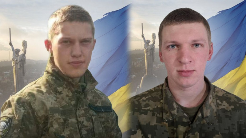 З російського полону повернулися військові Андрій Лось та Андрій Афонін із Сосницької громади, що на Чернігівщині