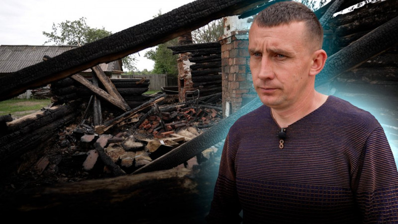 Військовому з Чернігова, який воює на Донеччині, хочуть відключити електроенергію через недопуск для заміни лічильника