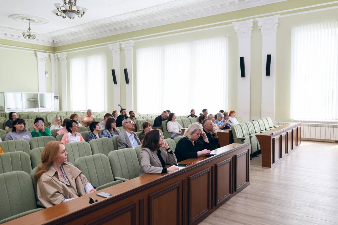 Формування культури пам’яті: Чернігів та Ірпінь діляться досвідом