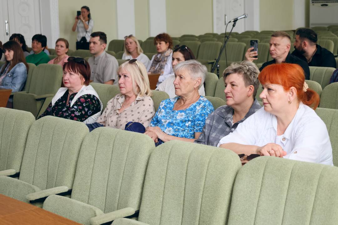 Формування культури пам’яті: Чернігів та Ірпінь діляться досвідом