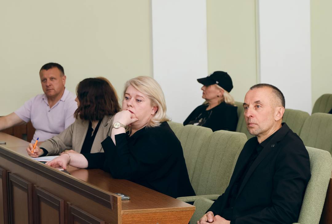 Формування культури пам’яті: Чернігів та Ірпінь діляться досвідом
