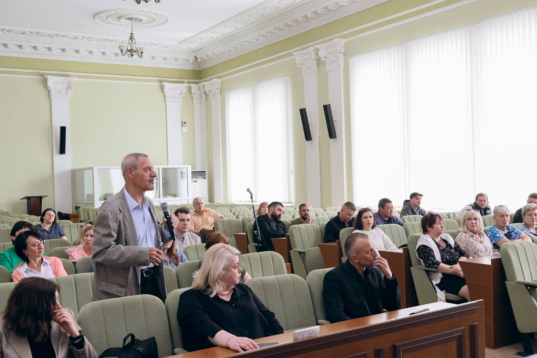 Формування культури пам’яті: Чернігів та Ірпінь діляться досвідом