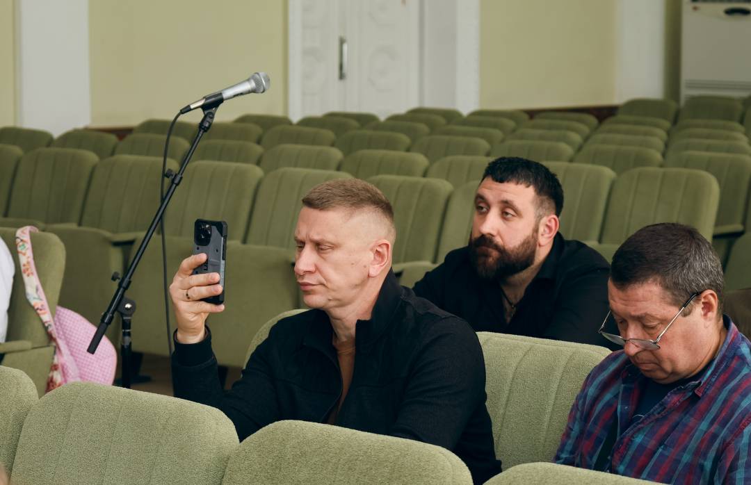 Формування культури пам’яті: Чернігів та Ірпінь діляться досвідом
