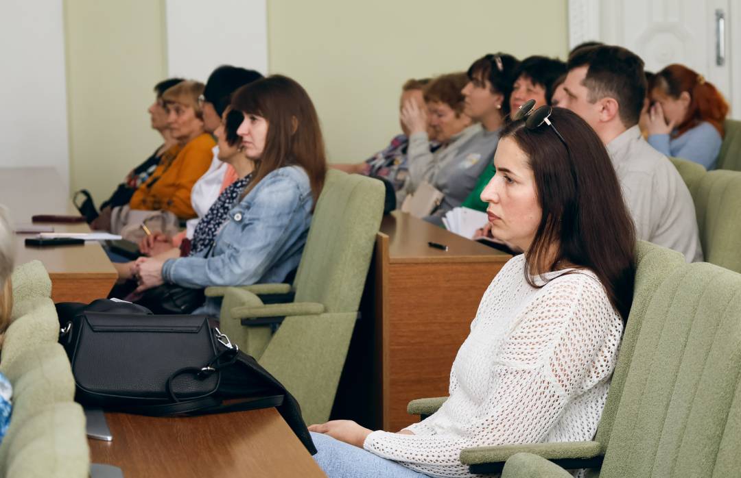 Формування культури пам’яті: Чернігів та Ірпінь діляться досвідом