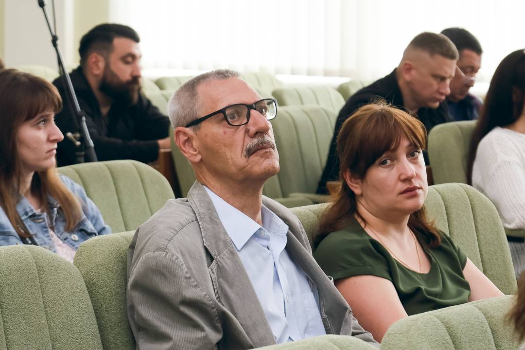 Формування культури пам’яті: Чернігів та Ірпінь діляться досвідом