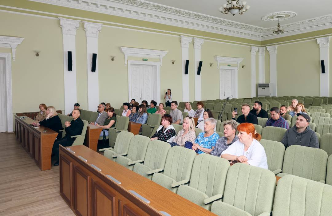 Формування культури пам’яті: Чернігів та Ірпінь діляться досвідом