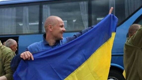 Іще один ніжинець повернувся із російського полону
