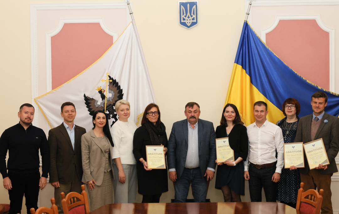 Медицина, освіта та культура: делегація Реймса ознайомилася з роботою закладів Чернігова в умовах повномасштабної війни