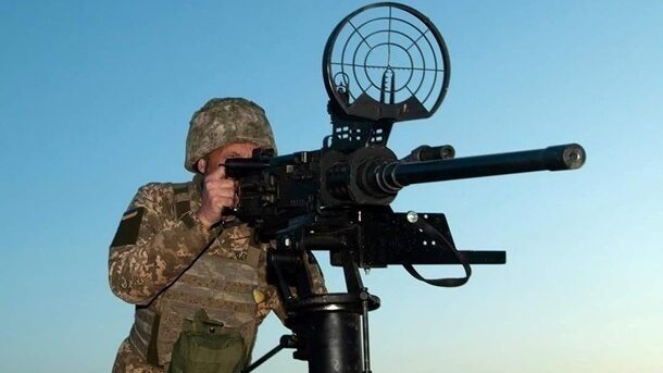 На Чернігівщині працювала ППО