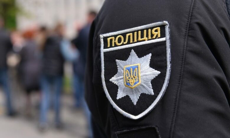 На Чернігівщині водій автівки скоїв наїзд на патрульного