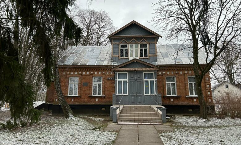 На Чернігівщині є краєзнавчий музей, розміщений у пам’ятці архітектури з камінами