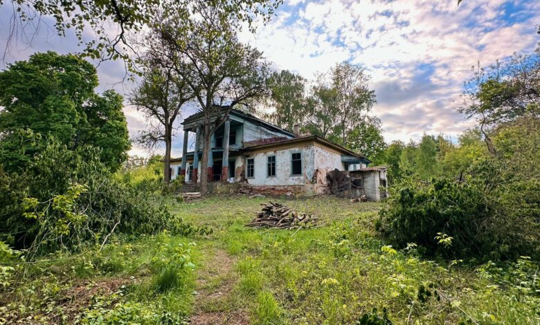 На Чернігівщині зберігся унікальний маловідомий маєток, якому майже 200 років (Фото)