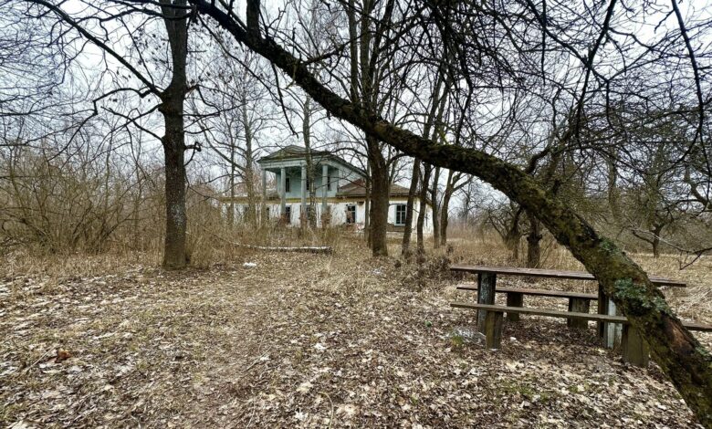 На Чернігівщині зберігся унікальний маловідомий маєток, якому майже 200 років (Фото)