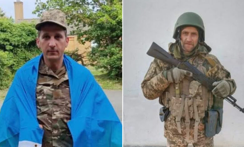 На Чернігівщину майже через два роки ворожого полону повернулися двоє воїнів