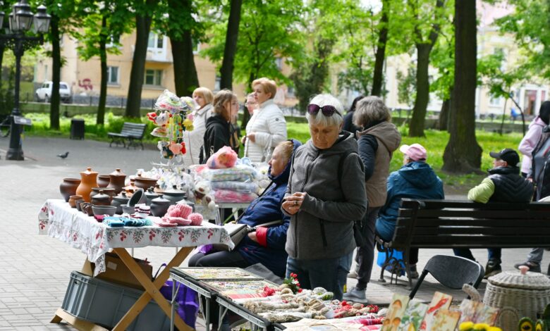 Ніжин відзначає День міста (Фото)