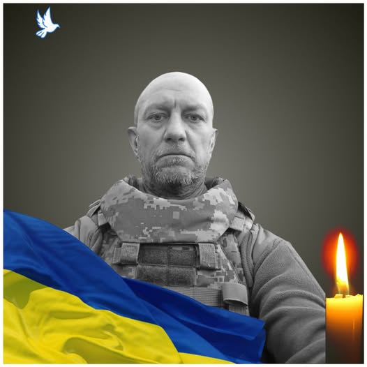 Обірвалося життя військового з Чернігівщини